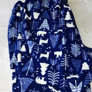 Old navy pajama pants size XXL.